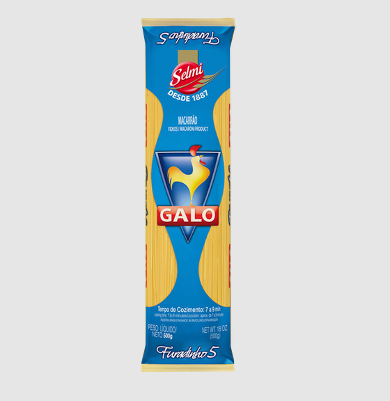 Semolina Based Pasta - Soft Gr